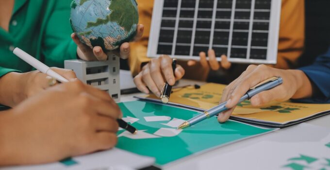 Carbon Footprint Reduction How Surplus Solutions Support Climate Goals– Coastal Surplus Solutions
