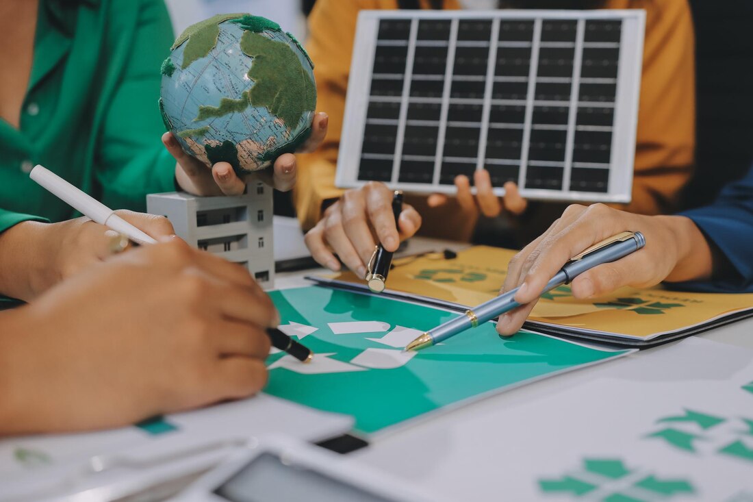 Carbon Footprint Reduction How Surplus Solutions Support Climate Goals– Coastal Surplus Solutions