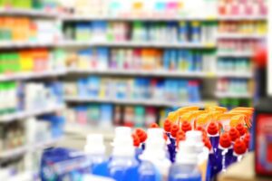 Cleaning Supply Liquidation: Detergent, Disinfectant & Janitorial Surplus