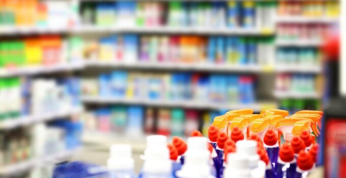 Cleaning Supply Liquidation Detergent, Disinfectant & Janitorial Surplus– Coastal Surplus Solutions