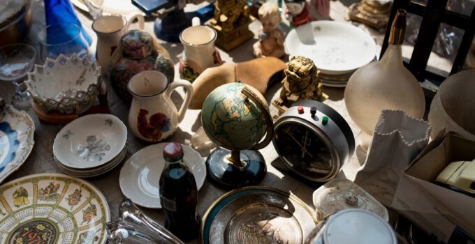 Collectible Liquidation Lots Antique, Memorabilia & Vintage Surplus– Coastal Surplus Solutions