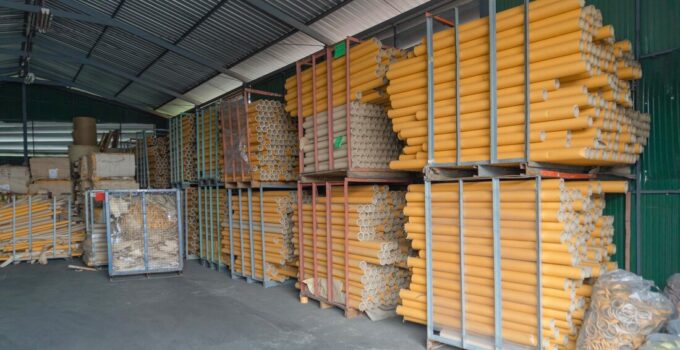 Construction Material Liquidation: Lumber, Steel & Building Surplus ...