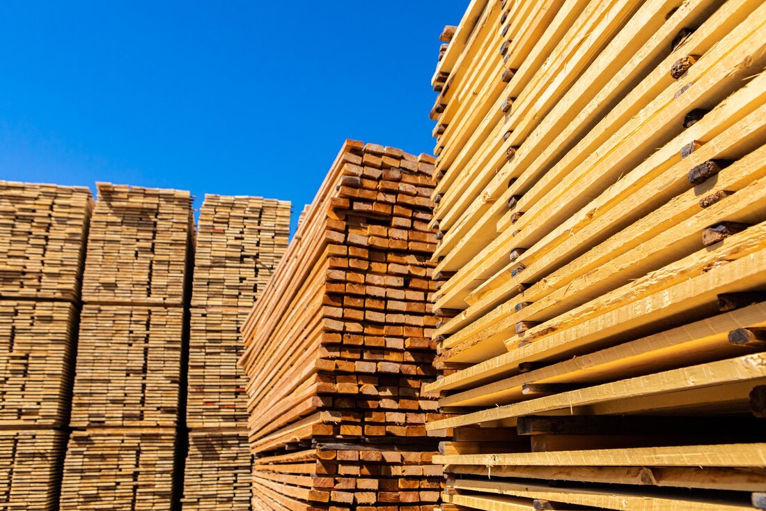 Construction Material Liquidation: Lumber, Steel & Building Surplus ...