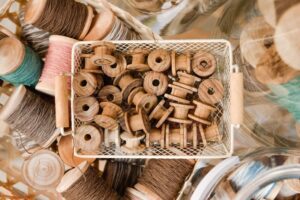 Craft Supply Liquidation: Fabric, Paint & DIY Project Surplus Pallets