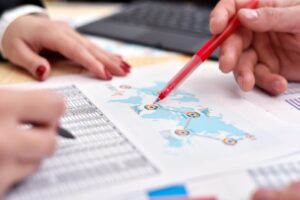 Cross-Border Surplus Opportunities: International Partnerships Strategies