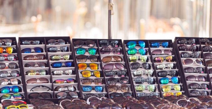 Designer Sunglasses Liquidation: Ray-Ban, Oakley & Premium Eyewear Surplus