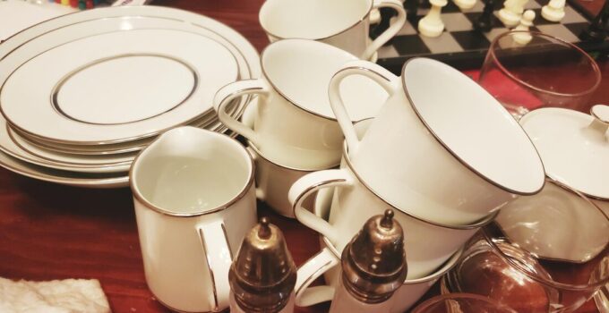 Dinnerware Liquidation Lots Fine China, Crystal & Tableware Surplus– Coastal Surplus Solutions