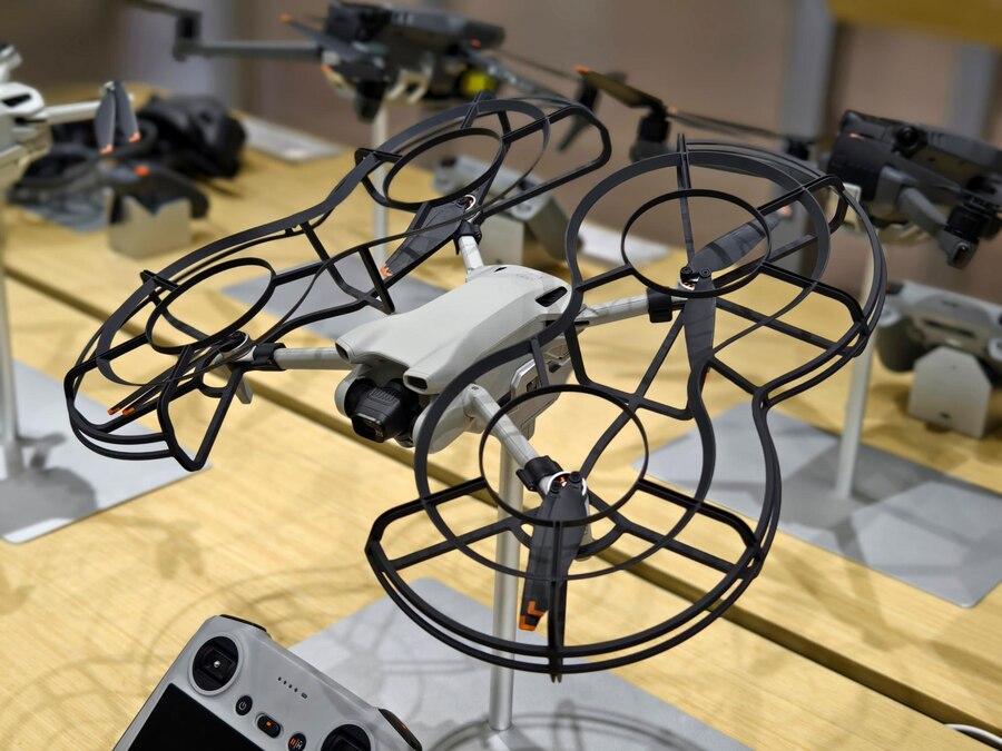 Drone Liquidation Pallets DJI & Premium RC Vehicle Surplus Opportunities 2– Coastal Surplus Solutions