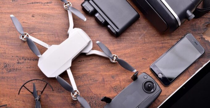 Drone Liquidation Pallets DJI & Premium RC Vehicle Surplus Opportunities– Coastal Surplus Solutions
