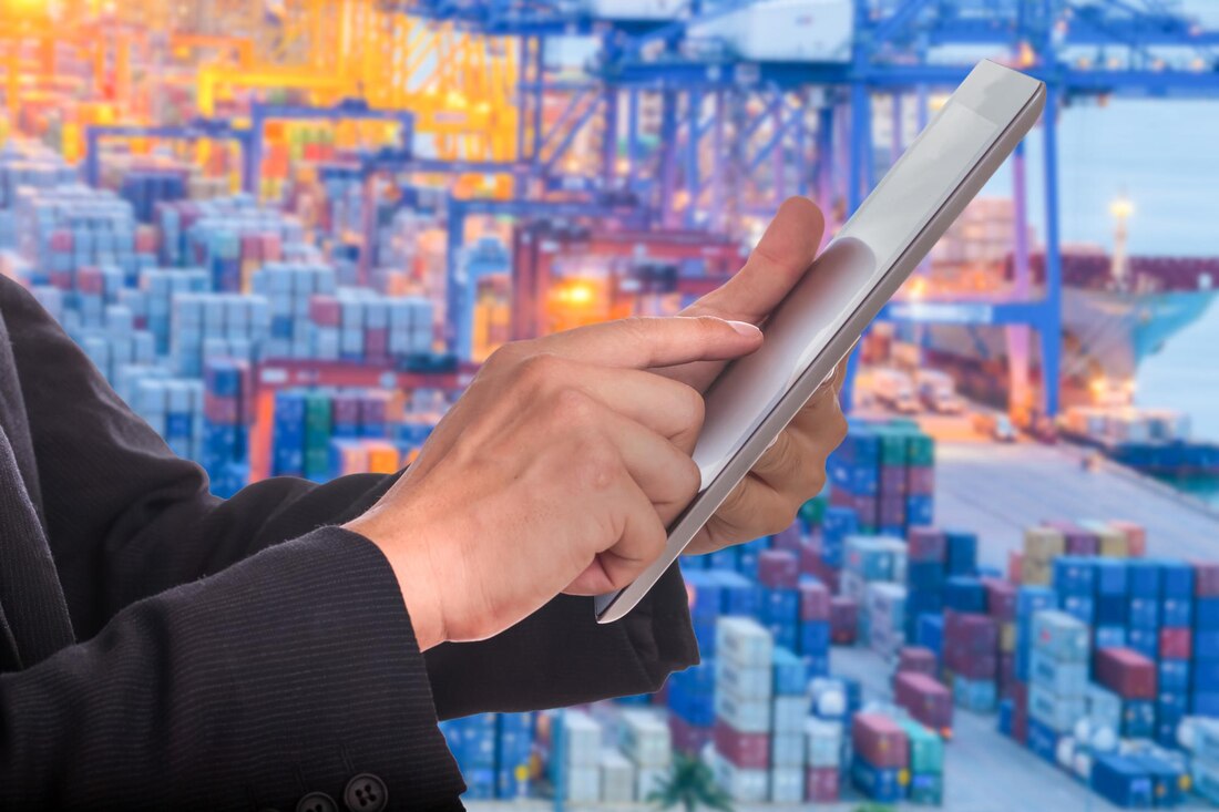 source goods, streamline logistics, and handle shipping