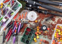 Fishing Equipment Liquidation: Rod, Reel & Tackle Surplus Inventory