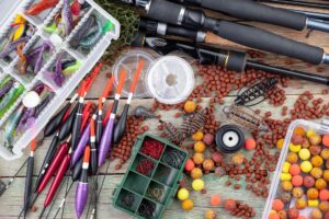 Fishing Equipment Liquidation: Rod, Reel & Tackle Surplus Inventory