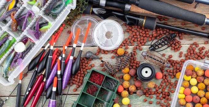 Fishing Equipment Liquidation Rod, Reel & Tackle Surplus Inventory– Coastal Surplus Solutions