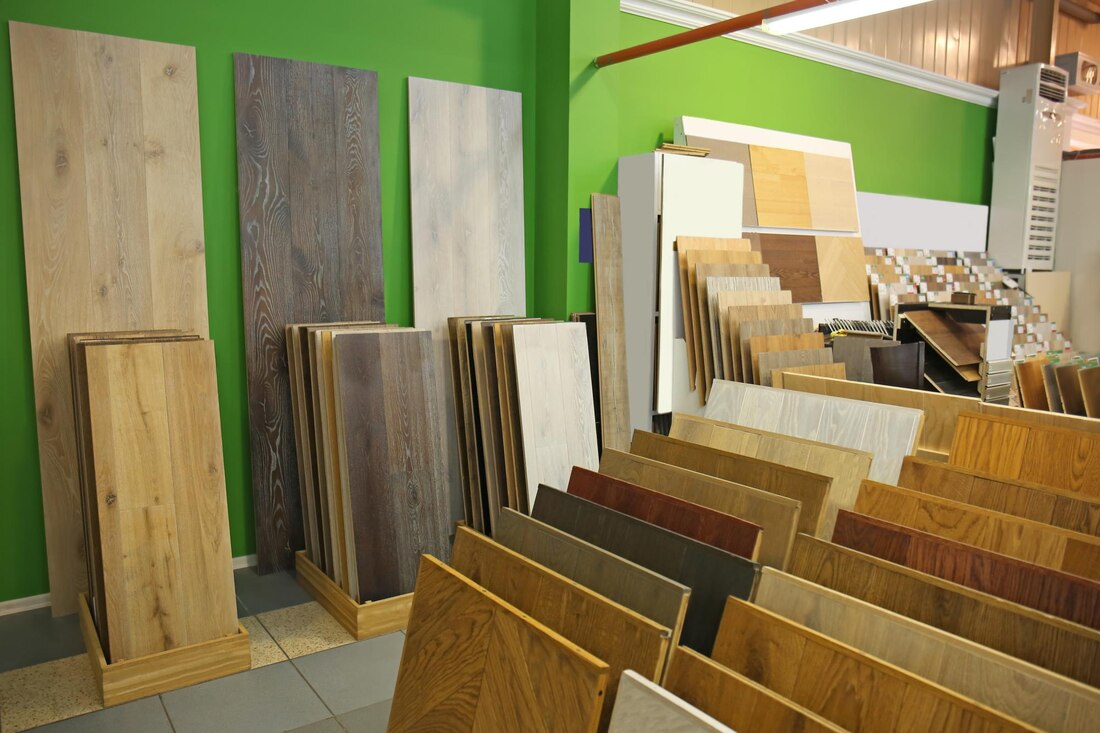 Flooring Liquidation Pallets Hardwood, Laminate & Tile Surplus Inventory 2– Coastal Surplus Solutions
