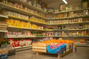 Food Product Liquidation: Snack, Beverage & Grocery Surplus Inventory