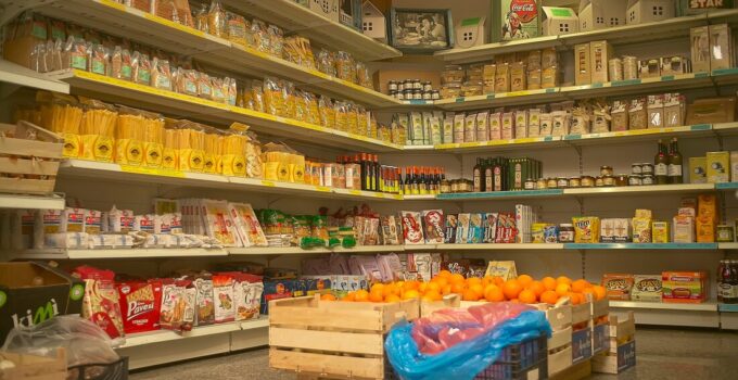 Food Product Liquidation Snack, Beverage & Grocery Surplus Inventory– Coastal Surplus Solutions