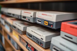 Gaming Liquidation 2025: PlayStation, Xbox & Nintendo Surplus Inventory