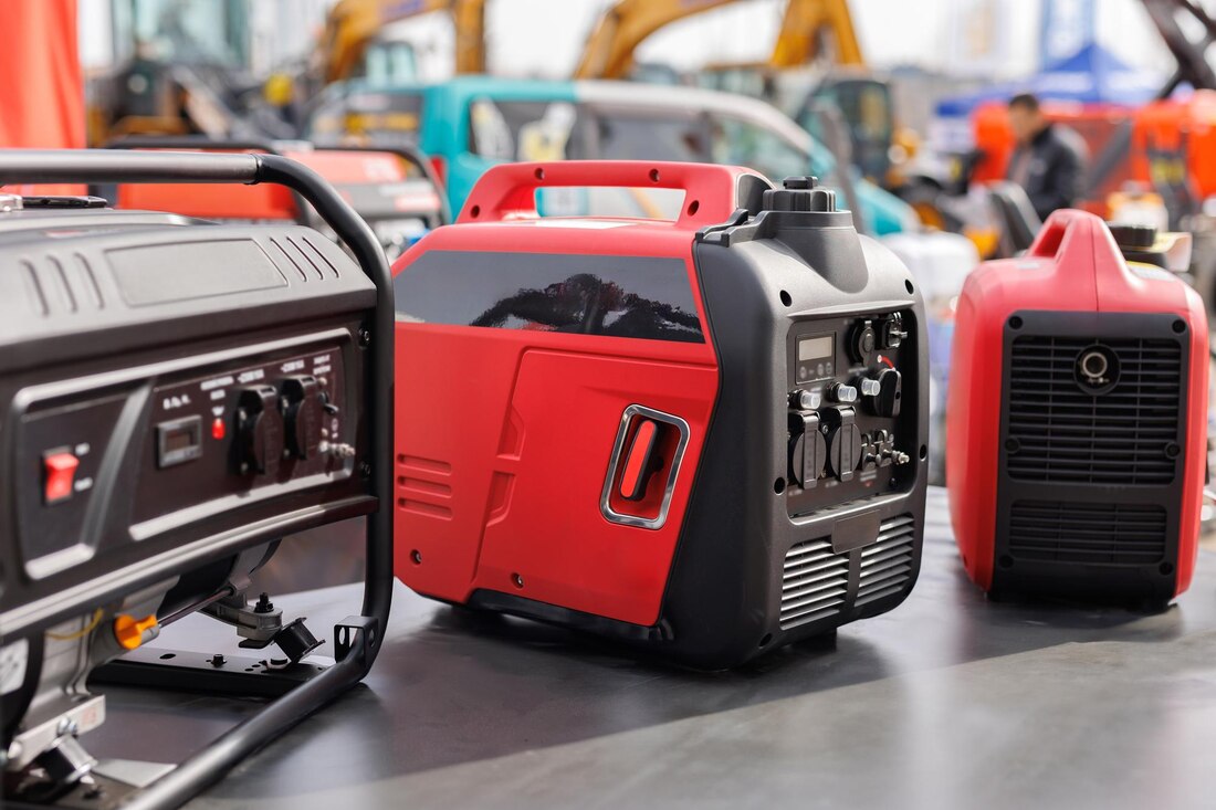 Generator Liquidation Pallets Portable Power & Equipment Surplus Deals 2– Coastal Surplus Solutions