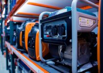 Generators Liquidation Pallets: Portable Power & Equipment Surplus Deals