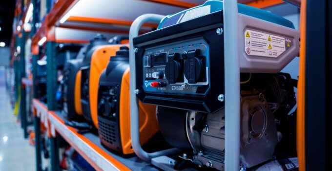 Generator Liquidation Pallets Portable Power & Equipment Surplus Deals– Coastal Surplus Solutions