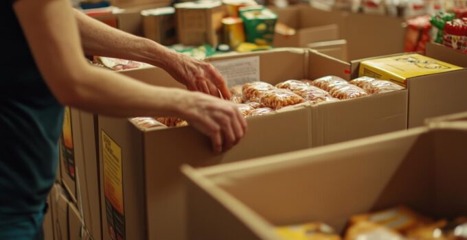 Grocery Liquidation Lots Wholesale Food & Pantry Item Surplus Deals – Coastal Surplus Solutions