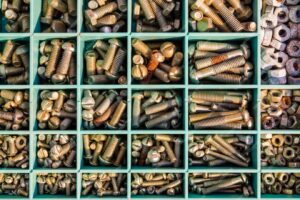 Hardware Liquidation Lots: Fasteners, Building & Construction Surplus