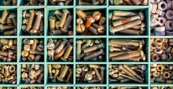 Hardware Liquidation Lots Fasteners, Building & Construction Surplus– Coastal Surplus Solutions