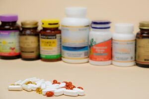 Health Supplement Liquidation: Vitamin, Protein & Wellness Surplus Lots