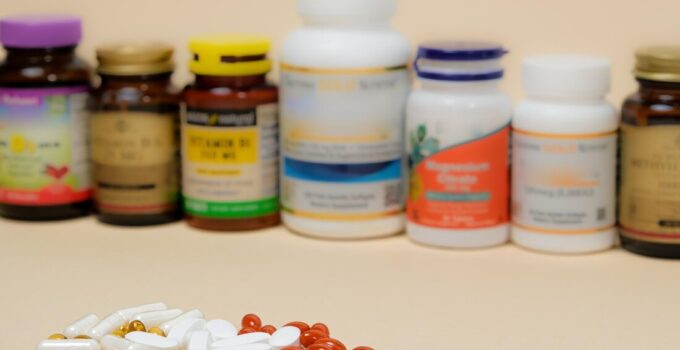 Health Supplement Liquidation Vitamin, Protein & Wellness Surplus Lots 2– Coastal Surplus Solutions