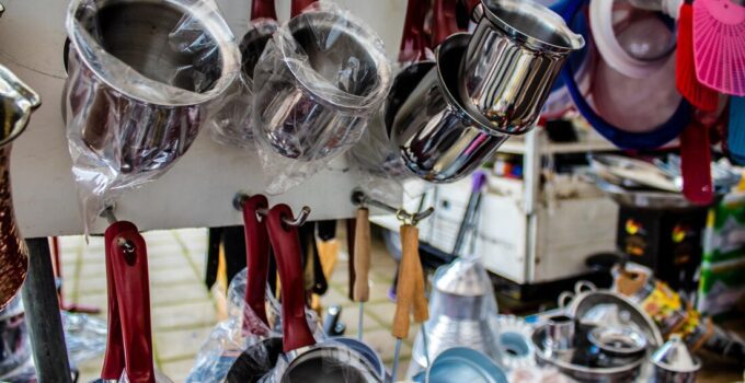 Home Goods Liquidation: Wholesale Housewares & Interior Design Surplus