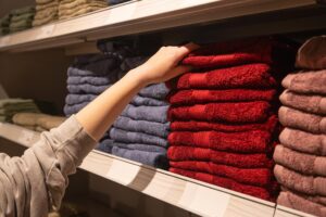 Hotel Supply Liquidation: Linen, Amenity & Hospitality Surplus Pallets