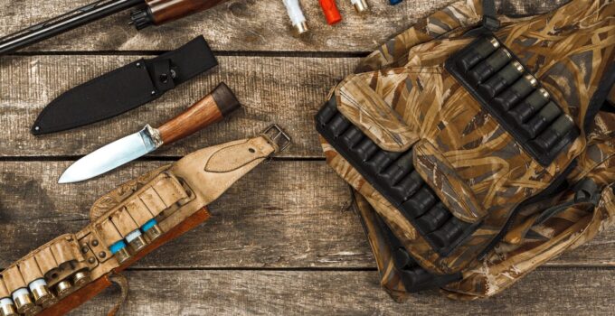 Hunting Gear Liquidation Rifle Scope, Ammo & Outdoor Surplus Pallets– Coastal Surplus Solutions