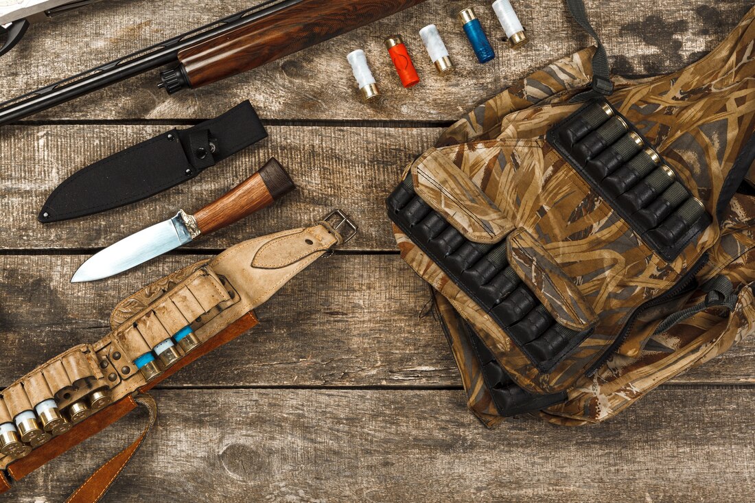 Hunting Gear Liquidation Rifle Scope, Ammo & Outdoor Surplus Pallets– Coastal Surplus Solutions