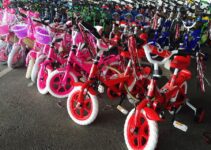 Kids Bikes Liquidation: Bicycle, Scooter & Ride-On Toy Surplus Lots