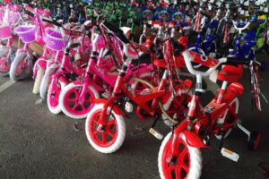Kids Bikes Liquidation: Bicycle, Scooter & Ride-On Toy Surplus Lots