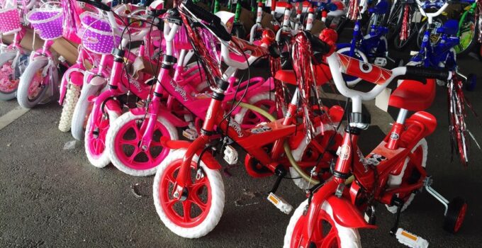 Kids Bike Liquidation Bicycle, Scooter & Ride-On Toy Surplus Lots– Coastal Surplus Solutions