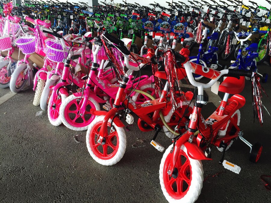 Kids Bike Liquidation Bicycle, Scooter & Ride-On Toy Surplus Lots– Coastal Surplus Solutions