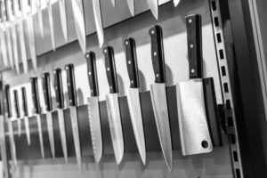 Kitchen Tool Liquidation: Knife Sets, Gadgets & Culinary Surplus Inventory