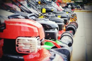 Landscaping Equipment Liquidation: Mower, Tool & Garden Surplus Deals