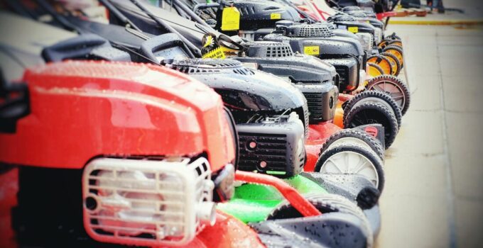 Landscaping Equipment Liquidation Mower, Tool & Garden Surplus Deals– Coastal Surplus Solutions