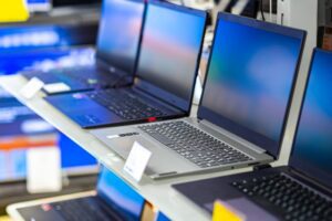 Laptop Liquidation Lots: Apple, Dell & Business Computer Surplus Inventory