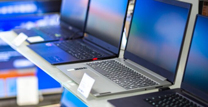 Laptop Liquidation Lots Apple, Dell & Business Computer Surplus Inventory– Coastal Surplus Solutions