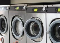 Laundry Equipment Liquidation: Washer, Dryer & Commercial Surplus