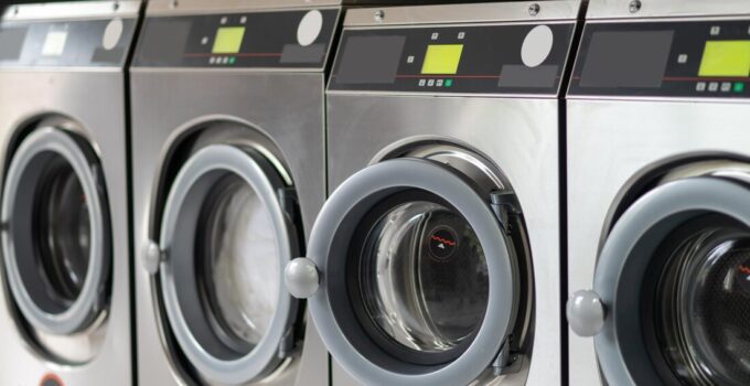Laundry Equipment Liquidation Washer, Dryer & Commercial Surplus– Coastal Surplus Solutions