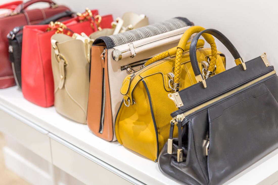 Luxury Handbag Liquidation Lots Wholesale Designer Bag Surplus Opportunities 2– Coastal Surplus Solutions