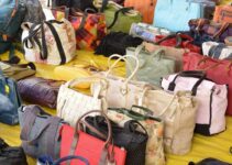 Luxury Handbag Liquidation Lots: Wholesale Designer Bag Surplus Opportunities