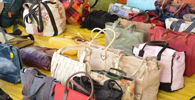 Luxury Handbag Liquidation Lots Wholesale Designer Bag Surplus Opportunities– Coastal Surplus Solutions