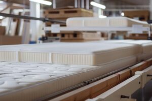 Mattress Liquidation Lots: Memory Foam & Premium Bedding Surplus Inventory