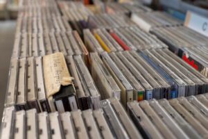 Media Liquidation Pallets: DVD, Blu-ray & Entertainment Surplus Deals