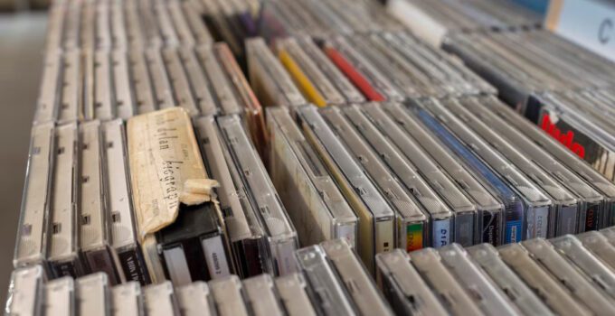 Media Liquidation Pallets DVD, Blu-ray & Entertainment Surplus Deals– Coastal Surplus Solutions